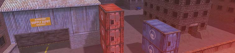 Counter-Strike 1.6 Карты cs_assault