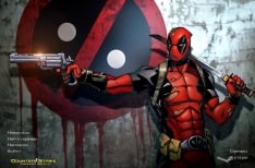 CS 1.6 сборка Dead Pool