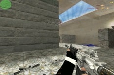 Counter-Strike 1.6 Chrome V2 2019